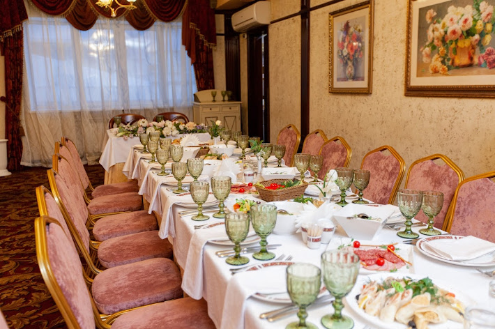 Фото №18 зала Славянка