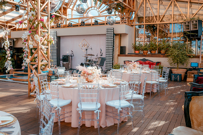 Фото №11 зала Soho Rooms