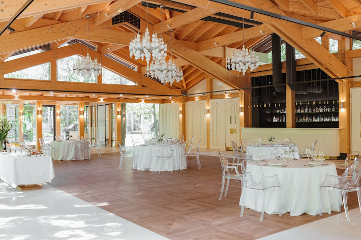 Фото №12 зала Зеленое озеро