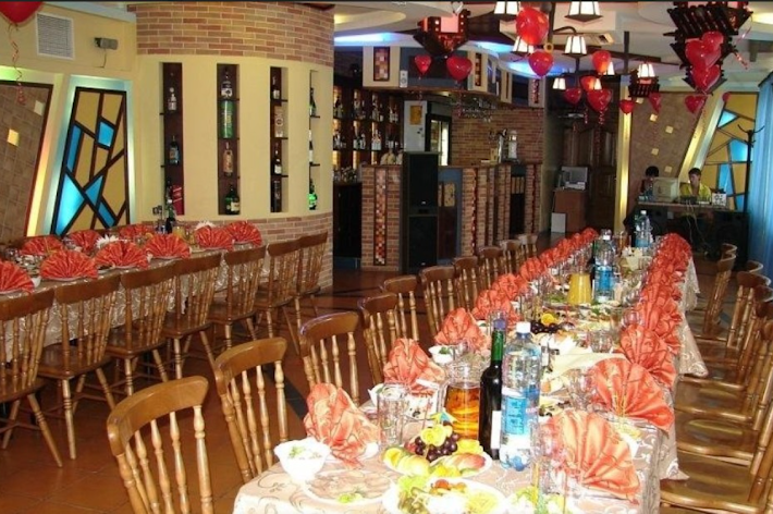 Фото №3 зала Сибирская Таверна