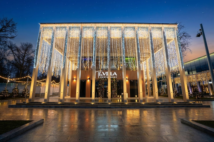 Фото №11 зала Малый зал 