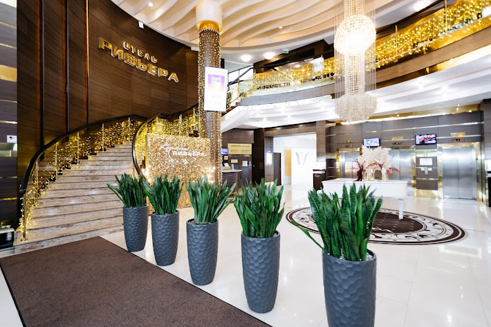 Фото №12 зала Зал «Монте-Карло»