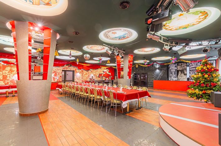 Фото №5 зала Советский Союз