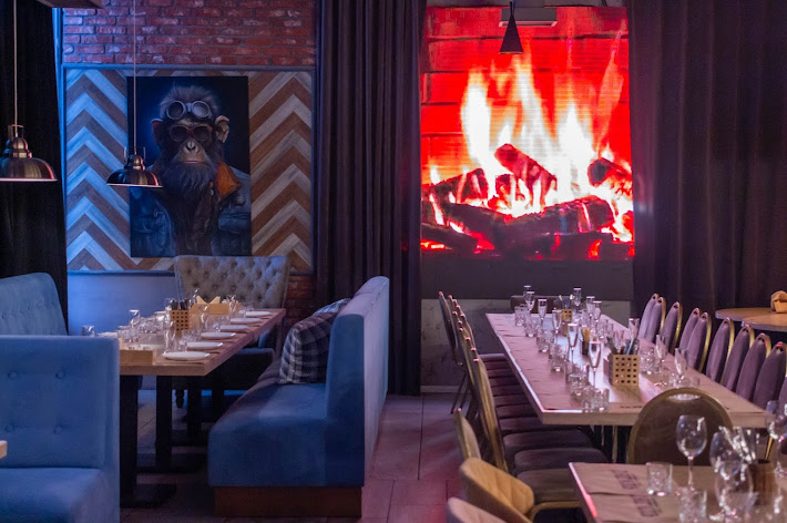 Фото №14 зала Дягиль