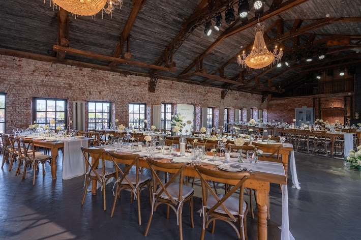 Фото №13 зала TESLA HALL