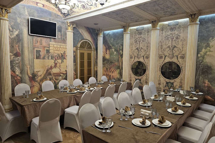 Фото №6 зала Малый Грузинский