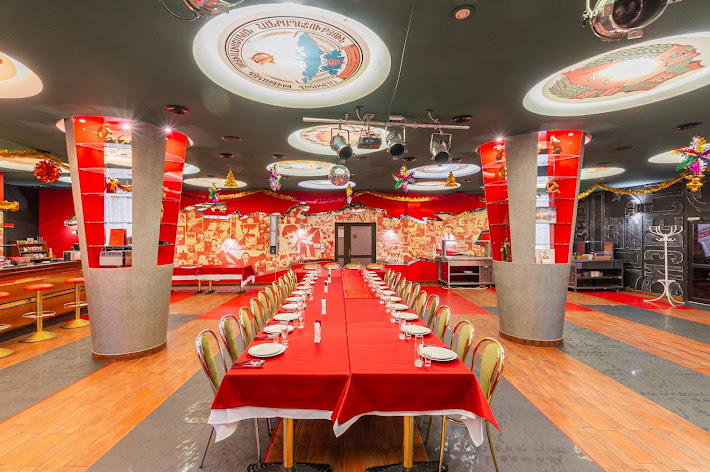 Фото №3 зала Советский Союз