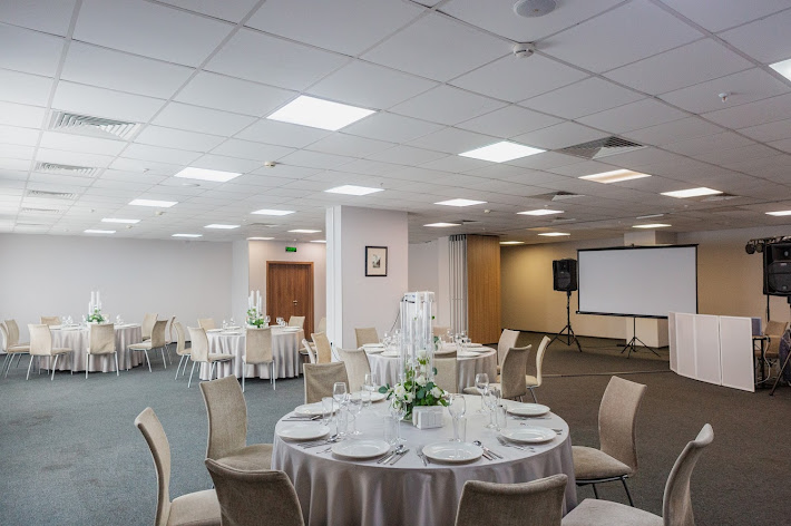 Фото №12 зала Зал "Москва"