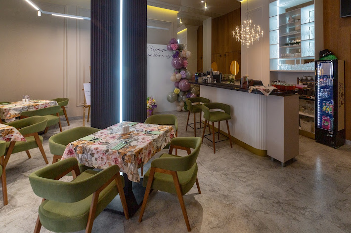 Фото №7 зала История на Московской