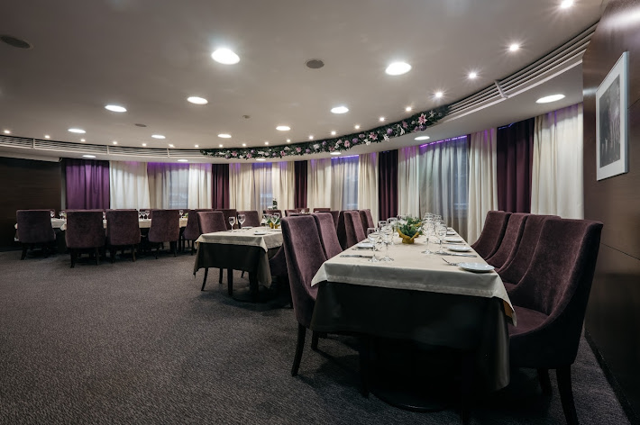 Фото №8 зала Банкетный зал «Кейс»