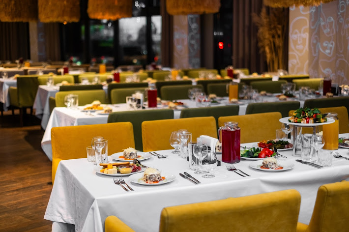 Фото №18 зала Зал ресторана «Саванна» 