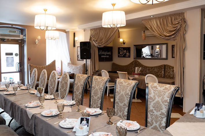 Фото №7 зала История на Большой Казачьей