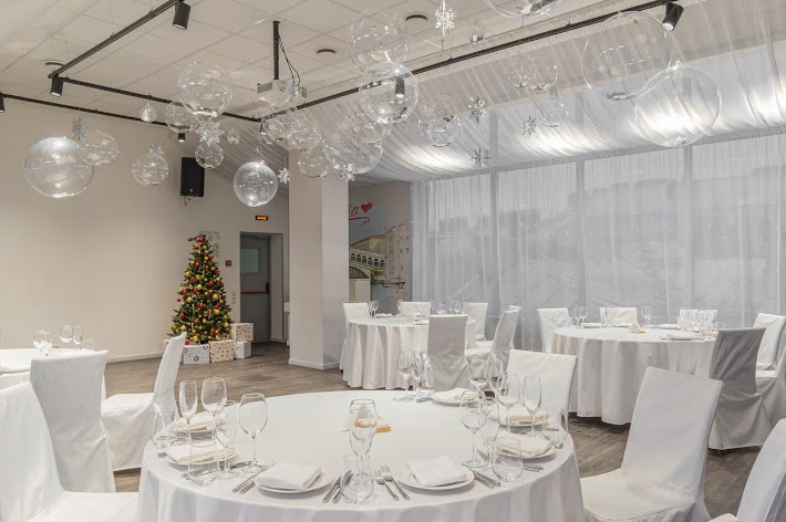 Фото №1 зала Red Stars