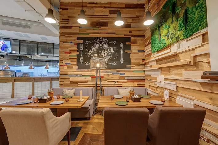 Фото №13 зала Основной зал