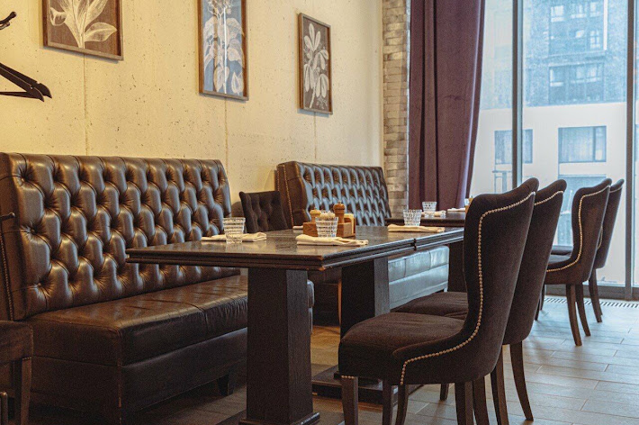 Фото №4 зала Стейк-Хаус Muu на Мукомольном проезде