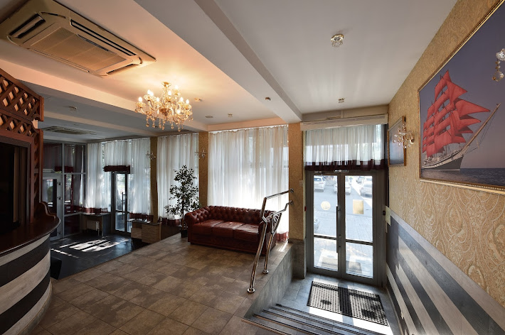 Фото №17 зала Зал "Тиффани"