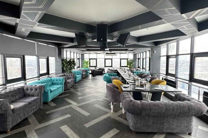 Фото №8 зала Пентхаус Марка Миллера