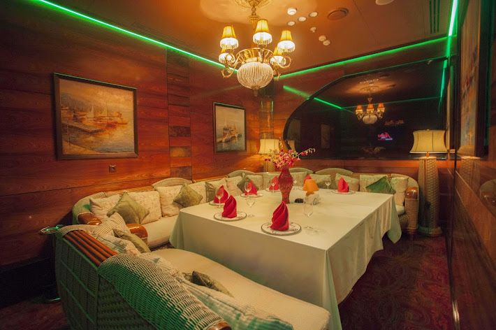 Фото №3 зала Третий VIP-зал