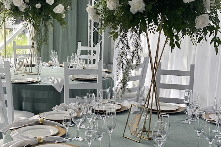 Фото №15 зала WHITE WEDDING