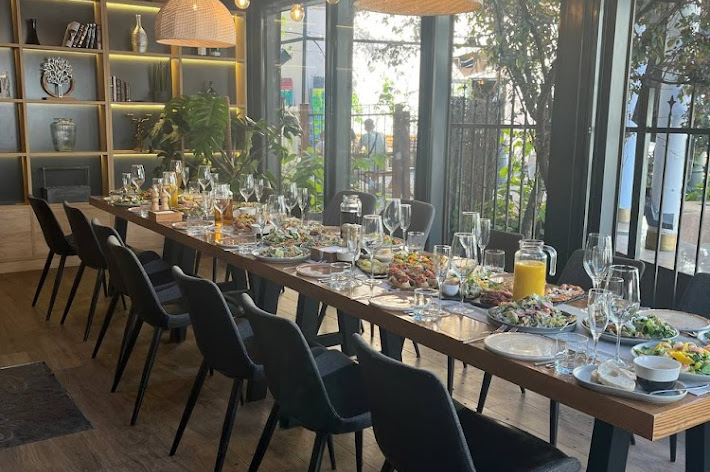 Фото №1 зала Grigio