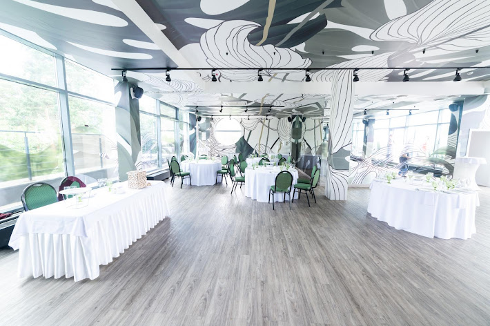 Фото №12 зала Botanica hall