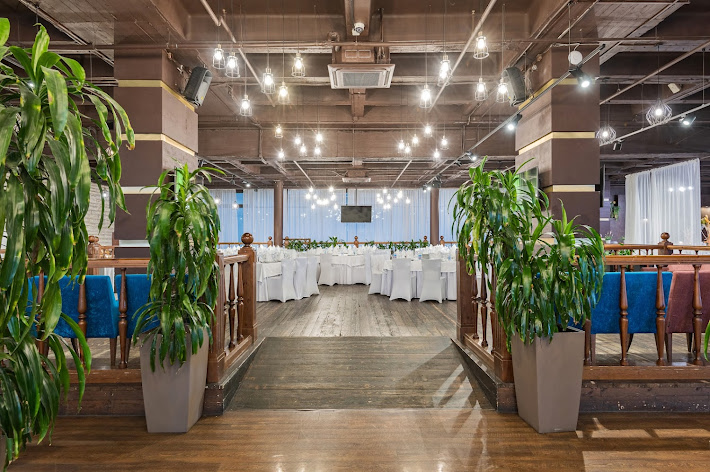 Фото №11 зала Беринг