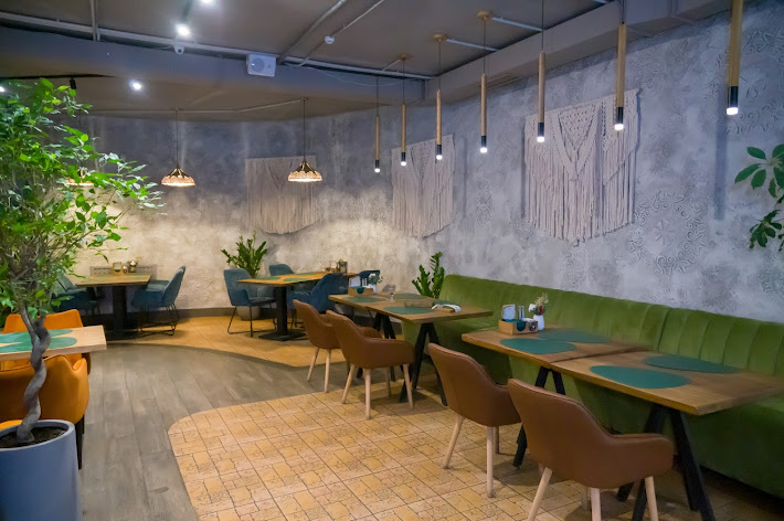 Фото №4 зала Райские сады