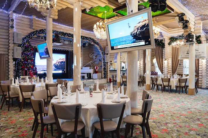 Фото №2 зала Ближняя Дача