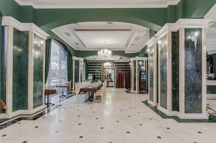 Фото №7 зала Ресторан "Эмеральд"