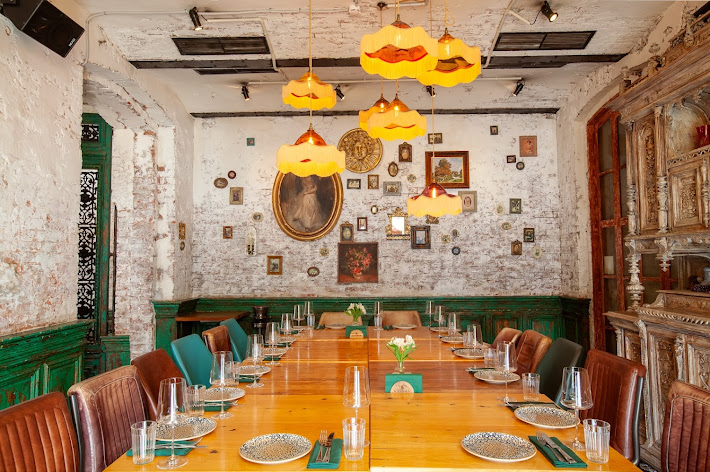 Фото №11 зала Казбек