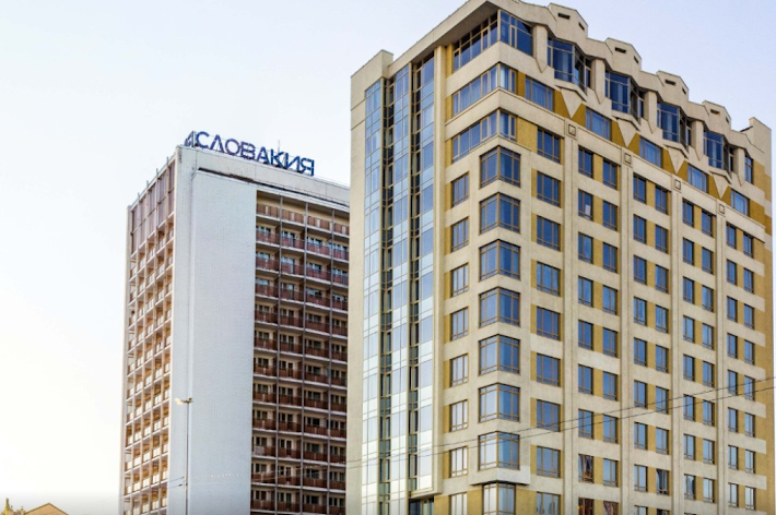 Фото №6 зала Круглый зал