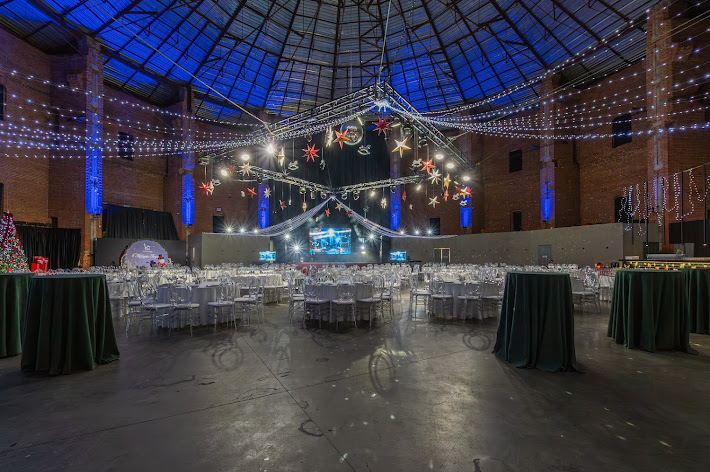 Фото №1 зала The Event Hall