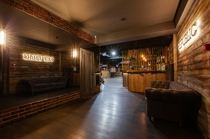 Фото №14 зала Republic Hall