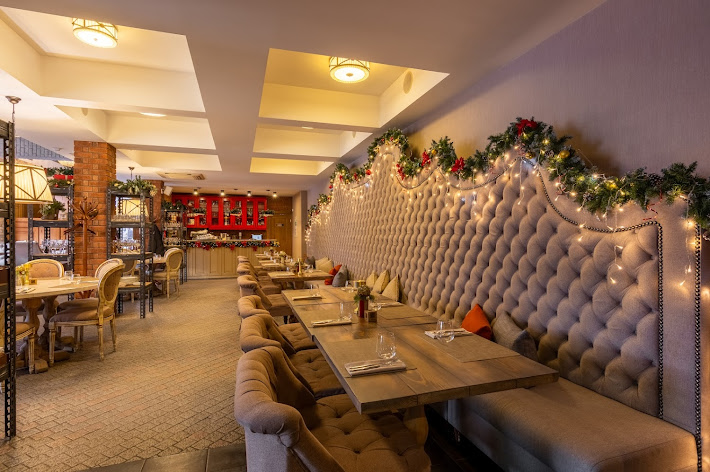 Фото №11 зала Княгининский Двор