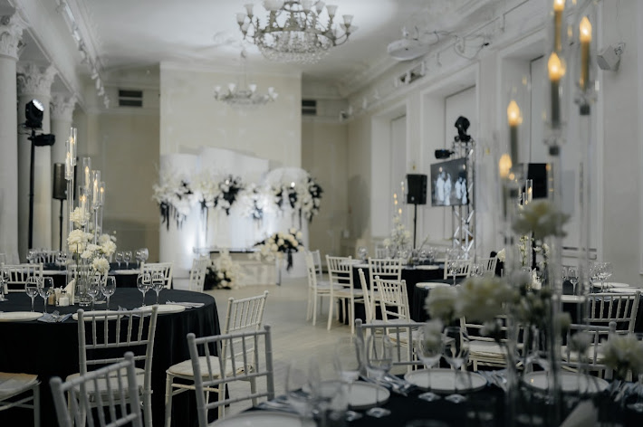 Фото №3 зала AurA Grand Hall