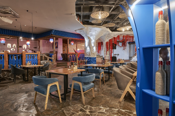 Фото №17 зала Основной зал 