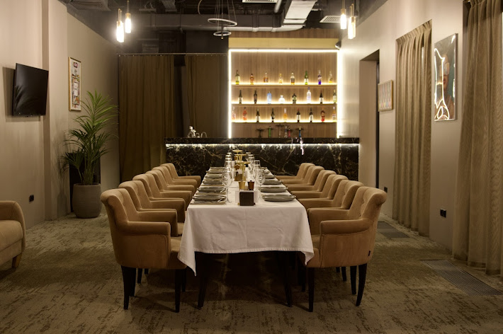 Фото №3 зала The Villa