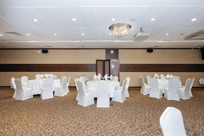 Фото №8 зала Зал «Лагуна»