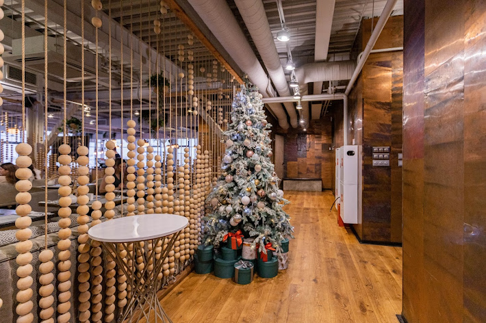 Фото №12 зала Юность