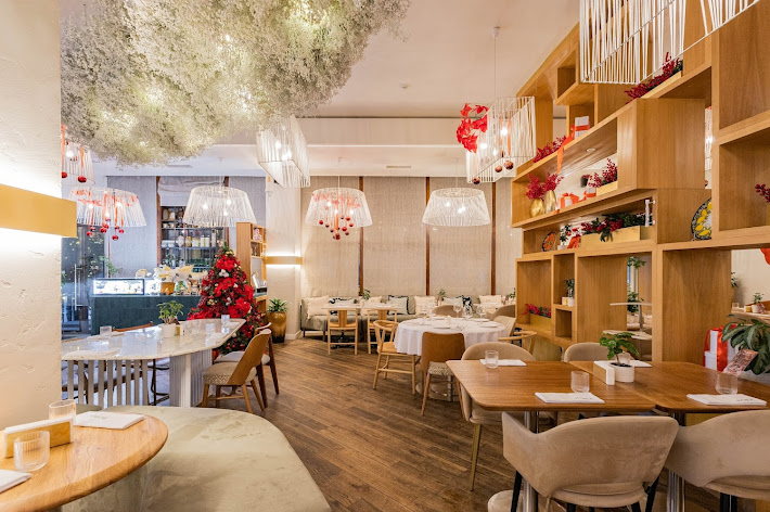 Фото №15 зала BONA на Комендантском