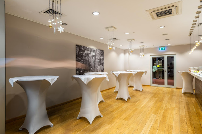 Фото №14 зала РАЙКИН PLAZA HOTEL