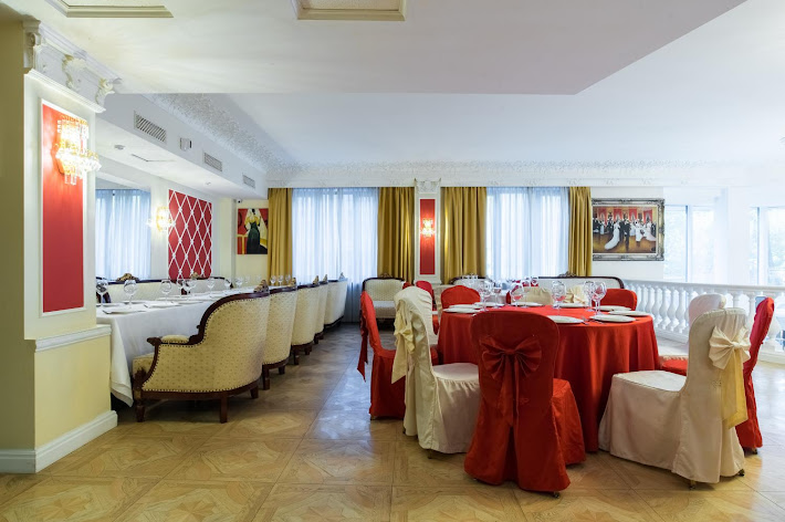 Фото №10 зала The Rooms