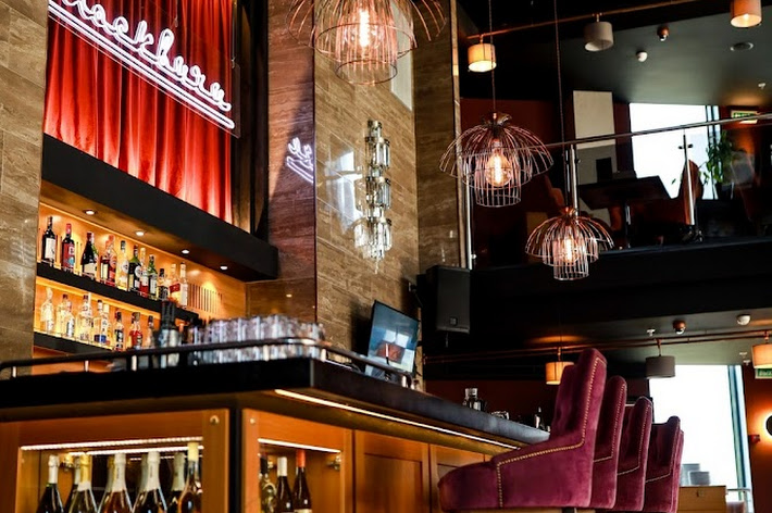 Фото №12 зала Москвичи