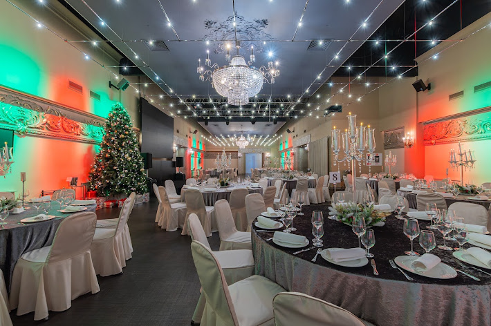 Фото №14 зала Большой банкетный зал Палкинъ