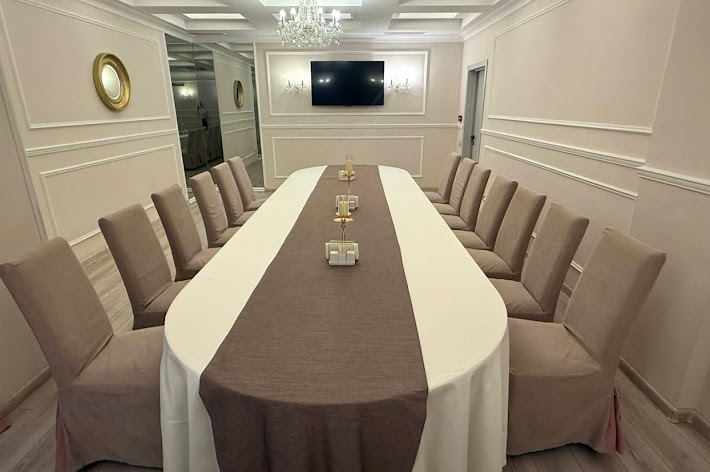 Фото №4 зала Банкетная комната