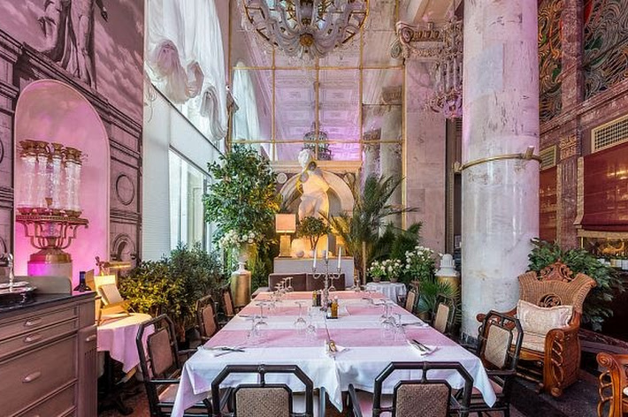 Фото №10 зала Balzi Rossi