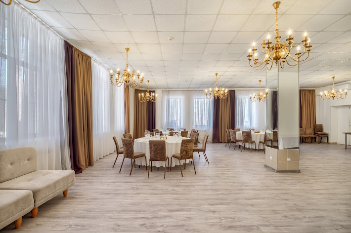 Фото №7 зала Алсма