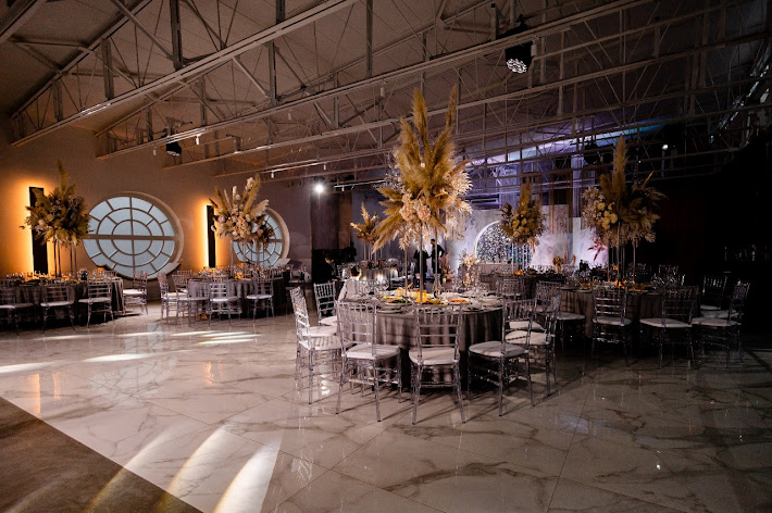 Фото №4 зала HERTZ HALL