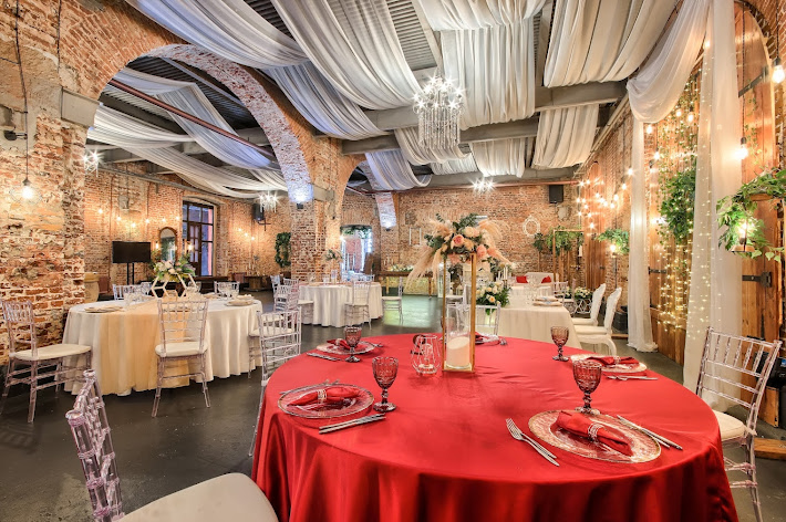 Фото №16 зала Niagara LOFT