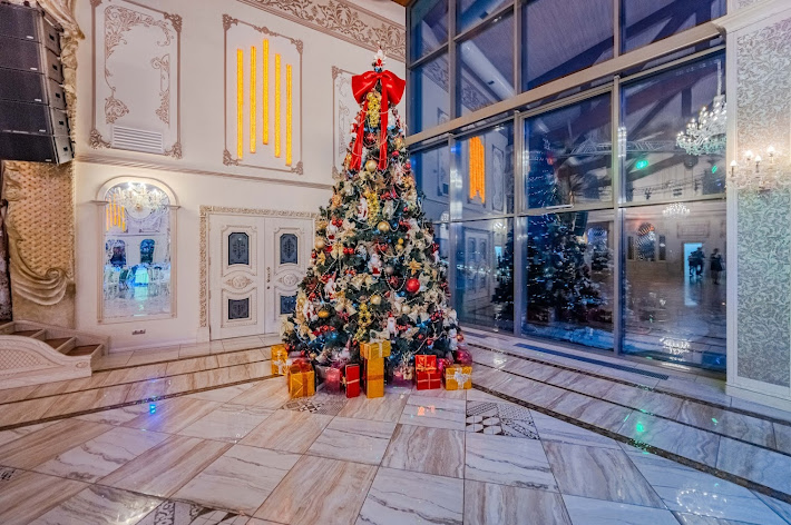 Фото №16 зала Березка